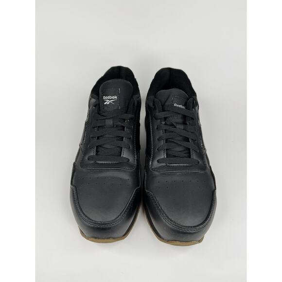 Reebok Men's 10 Wide Harman Work EH Comp Toe Sneaker Athletic Shoe Safety Black - Picture 6 of 14
